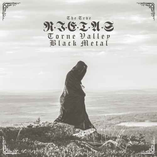 RIETAS - Torne Valley Black Metal CD